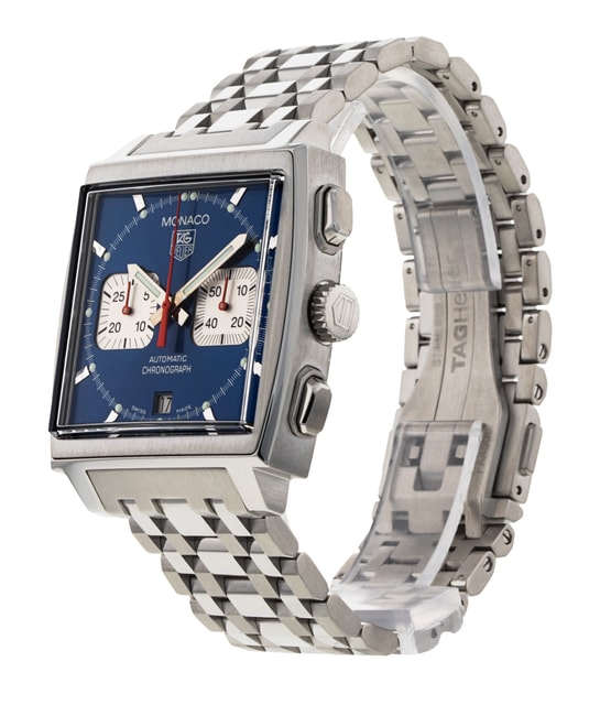 Tag Heuer Monaco CW2113.BA0780 Image 2
